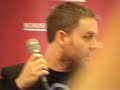 darren hayes the tension and the spark borders chicago 2007
