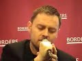 darren hayes the tension and the spark borders chicago 2007