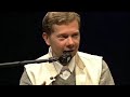 Eckhart Tolle on Drama vs. the Now