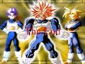 DragonballXL, DBZMusicGirl,  HayateTokugawa VS Bwarg69