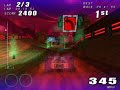 Uma corridinha no Rollcage Stage II Uma corridinha no Rollcage Stage II