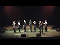 Estreno de la versión acapella del tema Part-Time Lover de Stevie Wonder interpretada por Petit Comité en el Sant Andreu Teatre de Barcelona