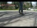 super slow mo rail flip skating super slow mo rail flip skating
