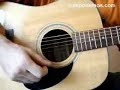 Acompa�amiento en guitarra mano derecha