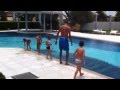 RIVALDO WHITH FAMILY