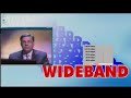Comcast CEO Demonstrates 160 Mbps Wideband Cable Modem Comcast CEO Demonstrates 160 Mbps Wideband Cable Modem