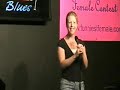Mollie Gross in CFFC
