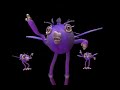 Spore Dance Off with Binkie