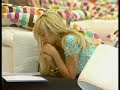Celebrity Big Brother 4: Preston kisses housemates