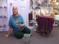 a captivating interview about lemurian seed crystals and demonstration of holographic singing bowls with bev wilson, proprietor of mt shasta's middle earth, the crystal room.
liz millar is a dj, yoga teacher and quantum vibrational healer. she trained as a sound heler with tom kenyon the week before this video was filmed.