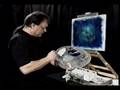 Oil Painting with Jack Kolber-Magic Brush Art -Swimming Free