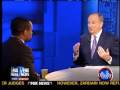 Is Obama Initiating Class Warfare Through Wealth Redistribution? Hill and O'Reilly Debate...