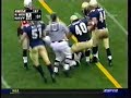 Navy Football: 2004