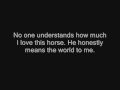 You have been the one♥