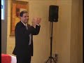George Abela - Gozo Public Meeting - Part 1