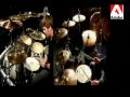 Scott and Lucas Drum Duet and Solos