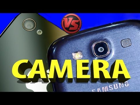 how to iphone 4s camera