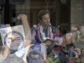 JACK JOHNSON AT HAWAII STATE CAPITOL OCTOBER 23, 2009; FURLOUGH FRIDAY