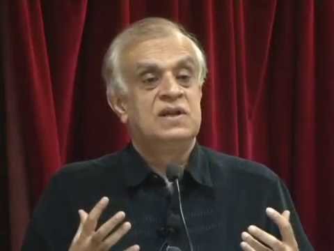 Rajiv Malhotra Lecture at Bhabha Atomic Research Center, Mumbai