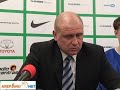 V.Rudys: ?iaulie?iai buvo verti ?aisti finale