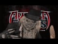 America Haunts: The scarehouse in Pittsburgh
