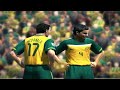 Fussball WM 2010 Südafrika - Deutschland vs. Australien - Highlights [pes2010] und [1080p]
