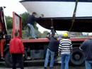 op de wagen op de wagen