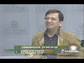 Federico Arreola entrevistado por Víctor Sánchez Baños 5-5