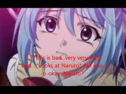 Naruto demon