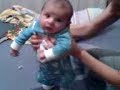 Bebe dançando creu Bebe dançando creu