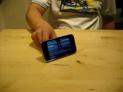 paper clip - Or get a http://www.gogostand.com that fits in your wallet. I created the GoGoStand since we needed a more portable solution. Keep reading for the paper clip...