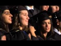 งานรับปริญญาของ Laureate Hospitality Education - YouTube