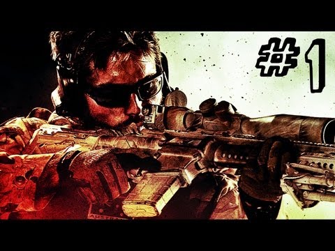 medal - NEW Medal of Honor Warfighter Gameplay Walkthrough Part 1 includes Missions 1 - 4 of the Single Player Campaign for Xbox 360, Playstation 3 and PC. This Meda...