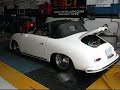 Speedster on Dyno Durham Bugfest 2009