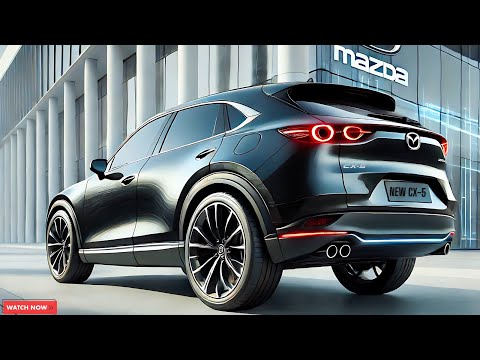2025 mazda cx 5 first look a game changer that will leave you speechless