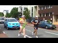 Carey Wombat Smith - Gold Mankini Man