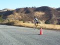 Biking - Brian of OTC at the Turn