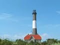 FIRE ISLAND LIGHTHOUSE - NY FIRE ISLAND LIGHTHOUSE - NY