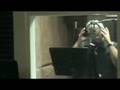 In The Studio