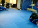 Underdog BJJ Rolling Session