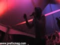 Spank Rock & Amanda Blank (SXSW 2007)