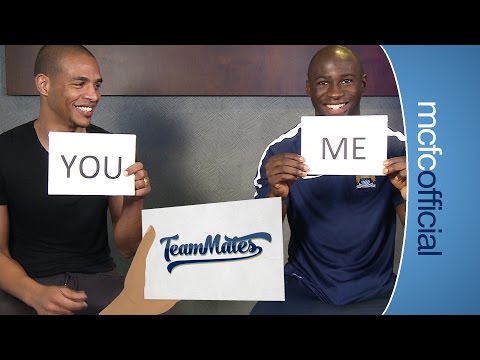 TEAMMATES | MANGALA & FERNANDO