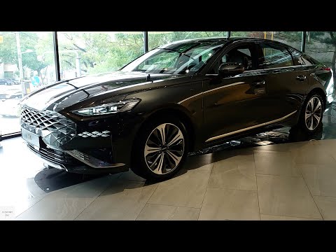 2024 KIA K8 Hybrid (2024 KIA Cadenza) / In-Depth Walkaround Exterior & Interior