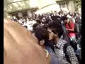 eteraz be ahmadinejad dar daneshgah tehran-16 mehr 86-part 4