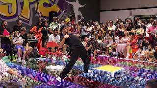 Salah – B-Hype All Style Dance Battle in Dubai June 2021 Judge Showcase