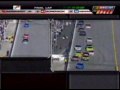 2008 Gatorade Duel #1 Last Laps Dale Jr Wins