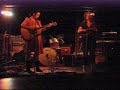 Ora Cogan and Anni Rossi @ The Bassment Saskatoon