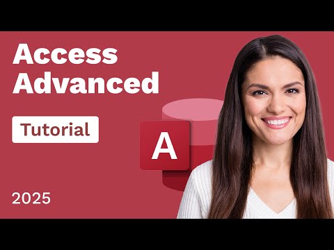 Access Advanced Tutorial Ad Free