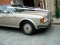 ACES Big Wedding Car Choice - Lincoln Registry Office Lincolnshire