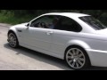 BMW E46 M3 with B&B Exhaust (Revving, Flybys, In car, etc)